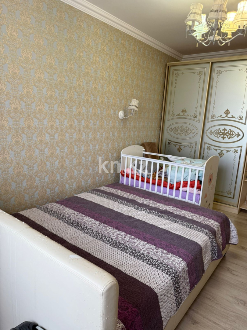 Аренда 3-комнатной квартиры, 96 м², пр. Кабанбай батыра, дом  46Б в Астане - фото 8