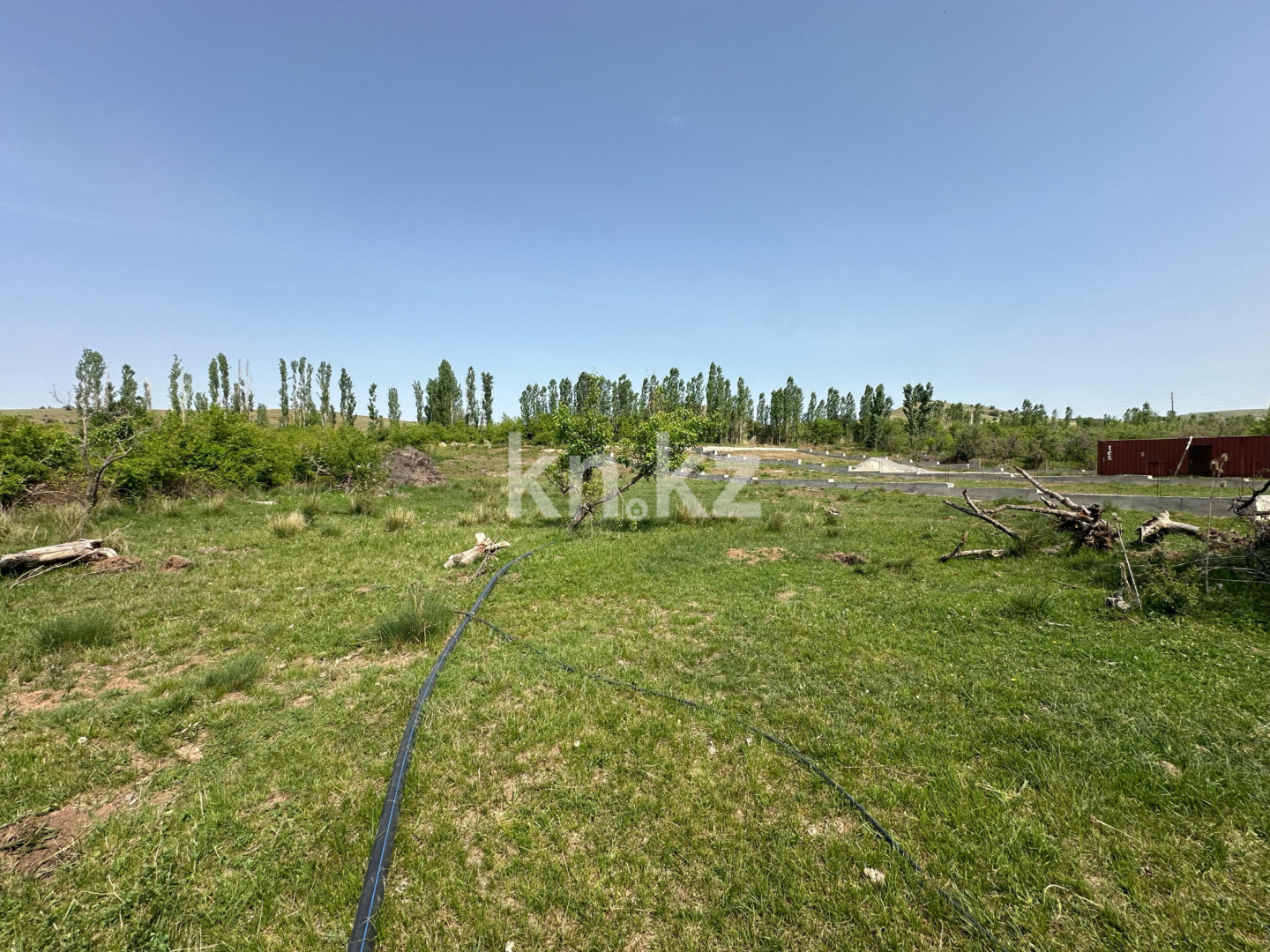 Продажа земельного участка, 10 сот., с. Бургулюк - Продажа земельных участков в Шымкенте фото 11 из 12