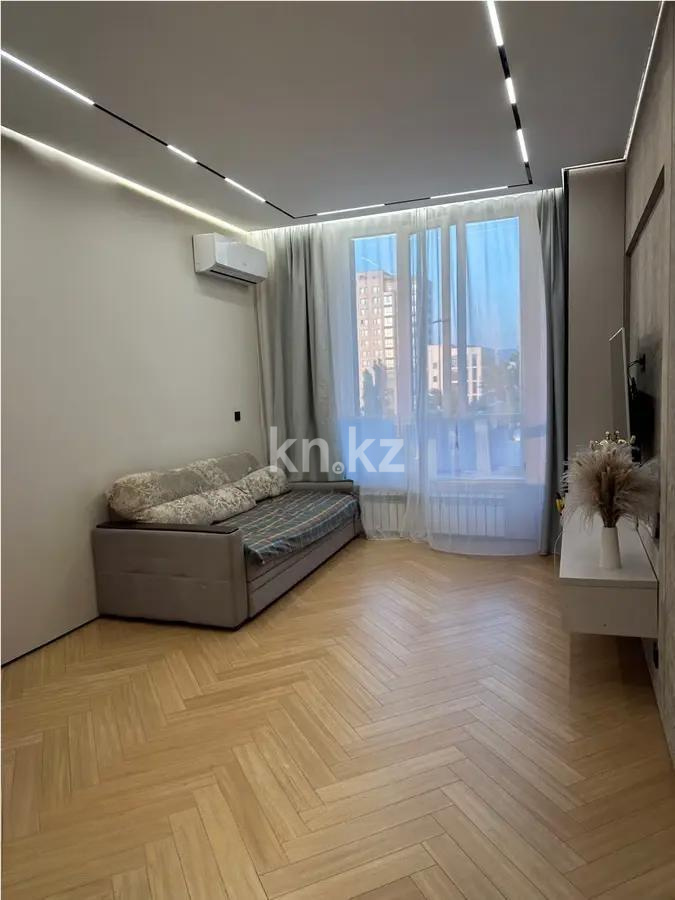 Продажа 2-комнатной квартиры, 56 м², ул. Си Синхая, дом  17 - Продажа  двухкомнатных, трехкомнатных квартир в Алматы фото 1 из 7