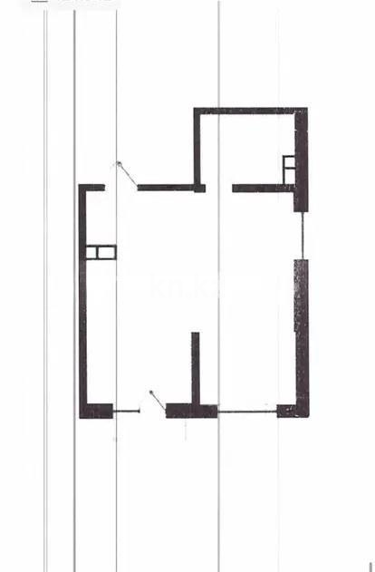 Продажа 2-комнатной квартиры, 48 м², мкр. Нуркент, дом  6/2 в Алматы - фото 3