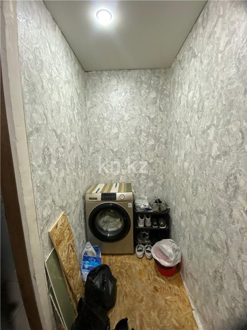 Продажа 1-комнатной квартиры, 30 м², мкр-н 6-й - Продажа  однокомнатных квартир в Темиртау фото 6 из 6