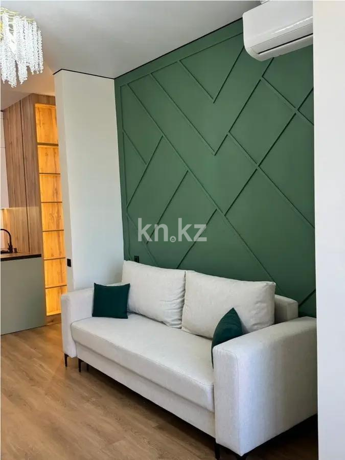 Продажа 2-комнатной квартиры, 42.6 м² - Продажа квартир в новостройках Астаны - страница 30 фото 1 из 3