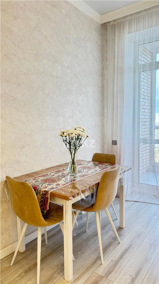 Продажа 3-комнатной квартиры, 85.8 м² - Продажа квартир в новостройках Астаны - страница 11 фото 2 из 15