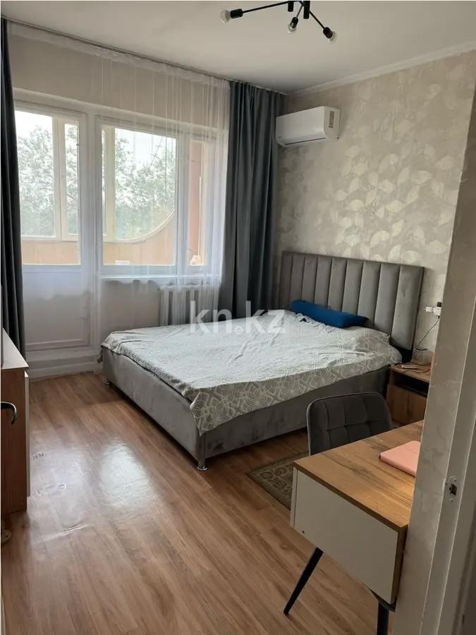 Продажа 1-комнатной квартиры, 39 м², мкр-н Аксай-5, дом  9 - Продажа квартир в Алматы фото 1 из 3