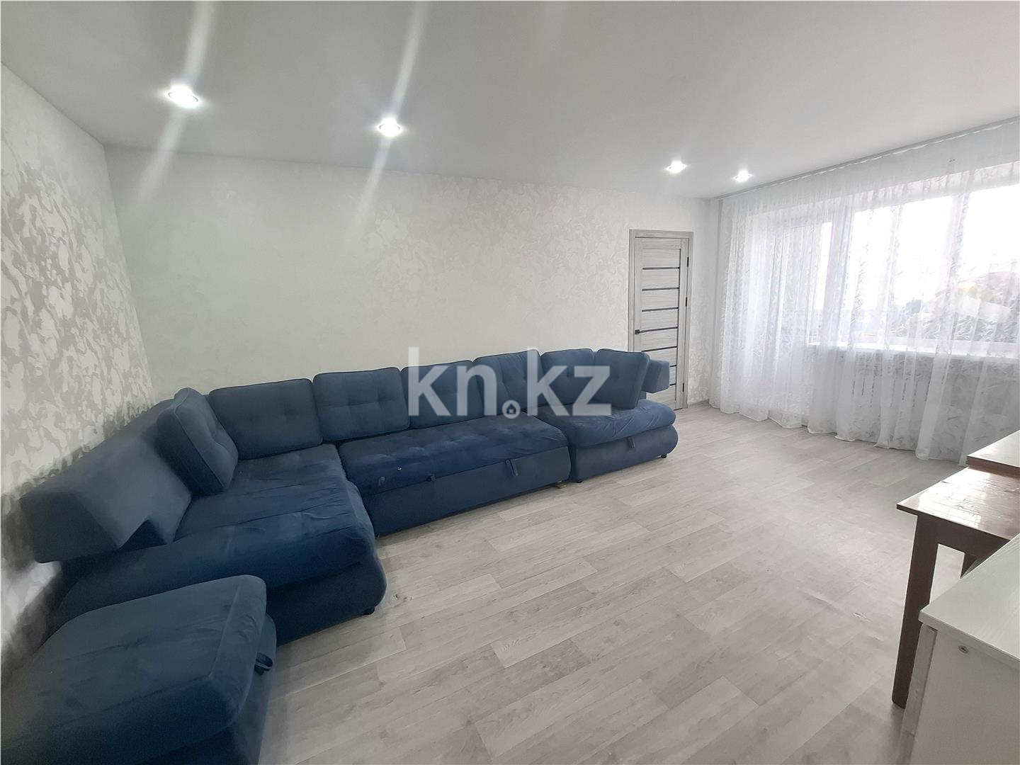 Продажа 2-комнатной квартиры, 43 м² в Темиртау