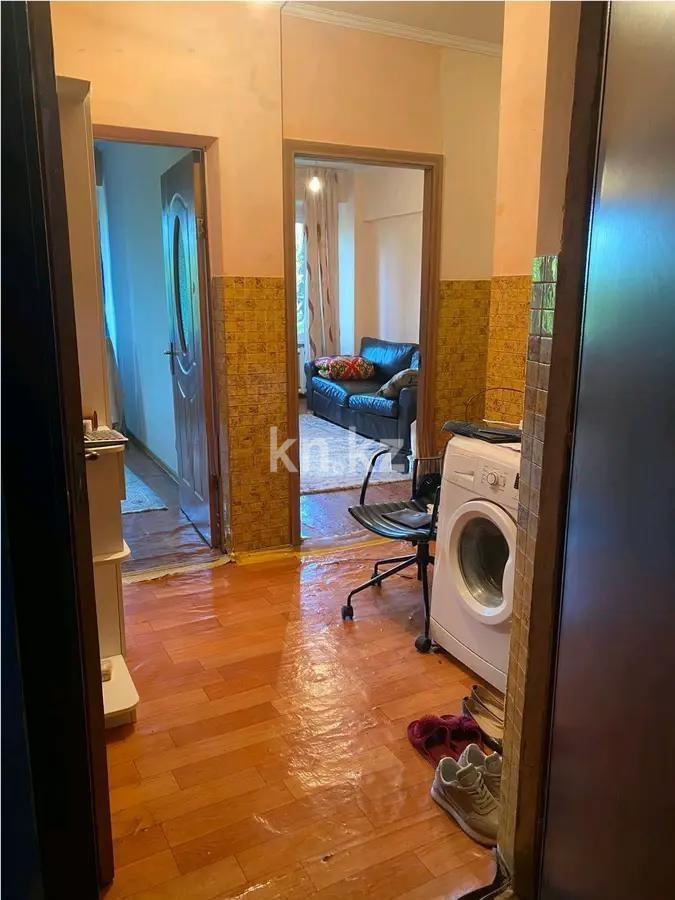 Продажа 2-комнатной квартиры, 36 м², мкр-н Кокмайса, дом  8 - Продажа  двухкомнатных квартир в Алматы фото 4 из 4