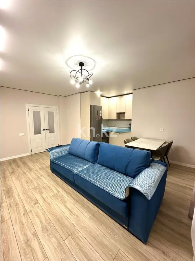 Продажа 2-комнатной квартиры, 55 м² в Астане