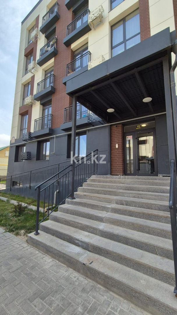 Продажа 2-комнатной квартиры, 45 м² в Алматы - фото 4