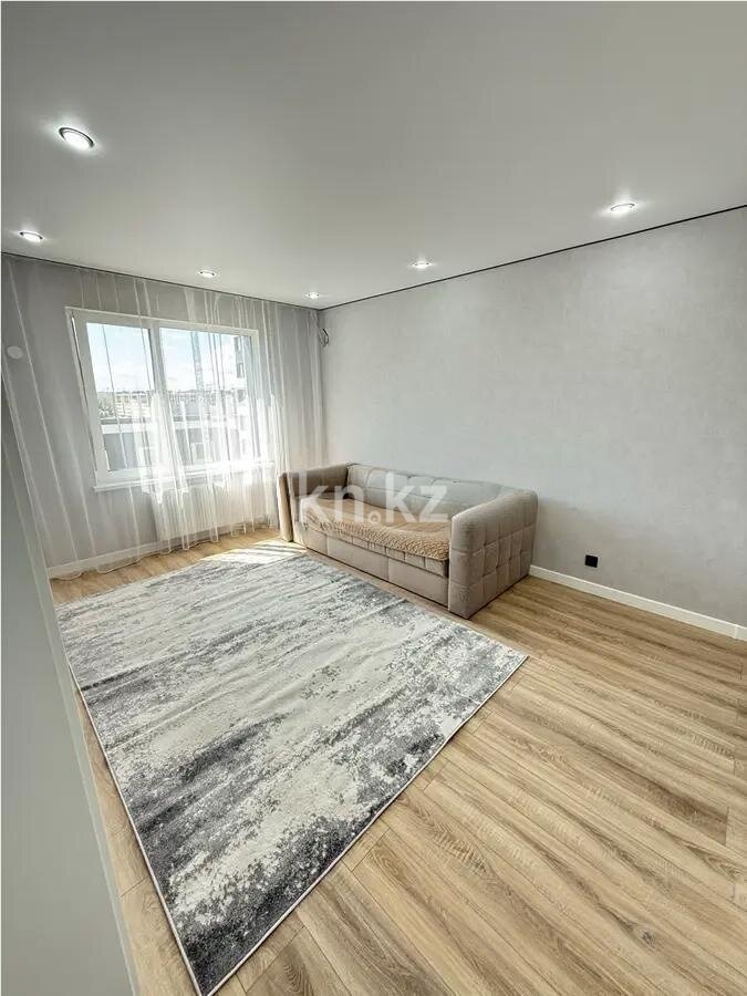 Продажа 1-комнатной квартиры, 35 м² в Астане
