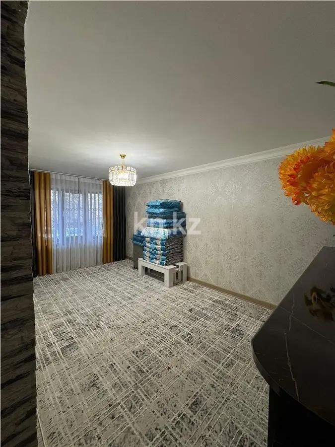 Продажа 3-комнатной квартиры, 63 м², мкр-н Орбита-3, дом  7 - Продажа квартир в Алматы фото 1 из 6