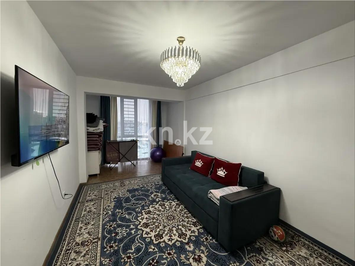 Продажа 3-комнатной квартиры, 82.4 м² - Продажа  трехкомнатных квартир в Алматы - страница 10 фото 2 из 6