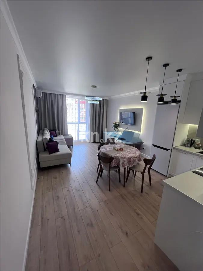 Продажа 3-комнатной квартиры, 68 м², ул. Кумисбекова, дом  9а - Продажа квартир в новостройках Астаны без посредников фото 1 из 4
