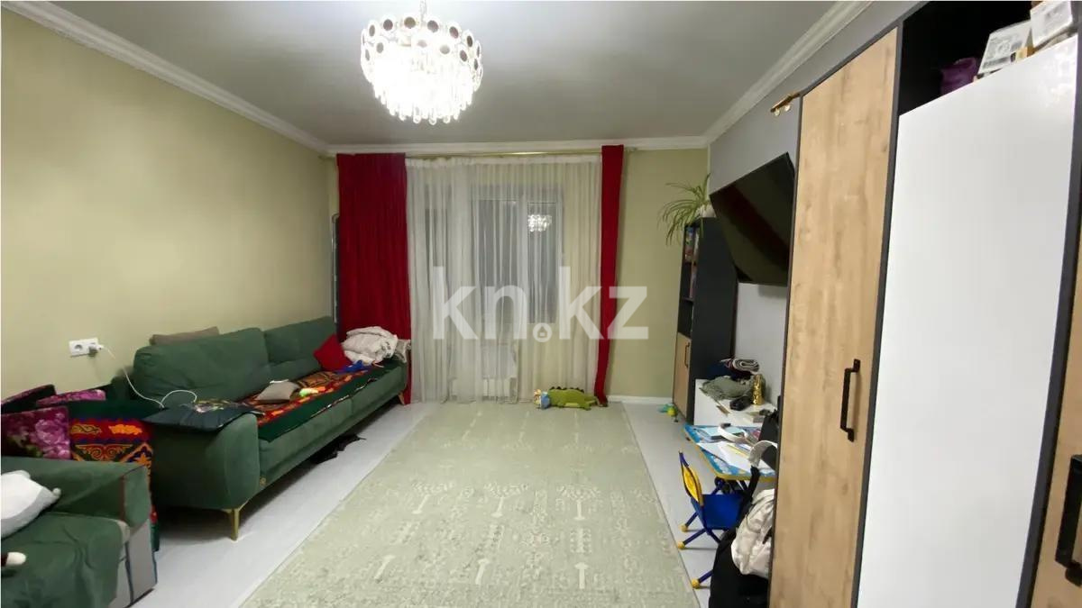 Продажа 2-комнатной квартиры, 46 м², ул. Айтматова, дом  42 - Продажа  двухкомнатных квартир в Астане без посредников с фото фото 1 из 4