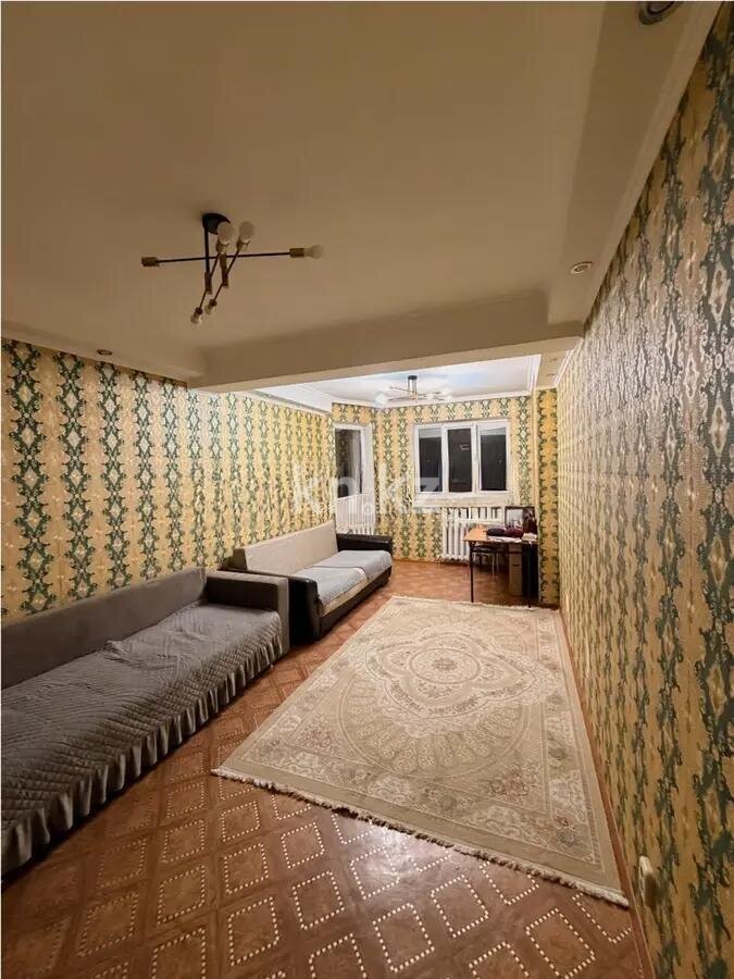 Продажа 1-комнатной квартиры, 50.3 м² в Астане