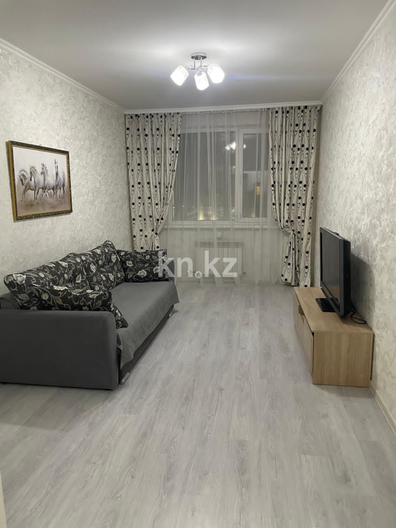 Продажа 1-комнатной квартиры, 38.2 м² - Продажа квартир в новостройках Астаны без посредников фото 1 из 12
