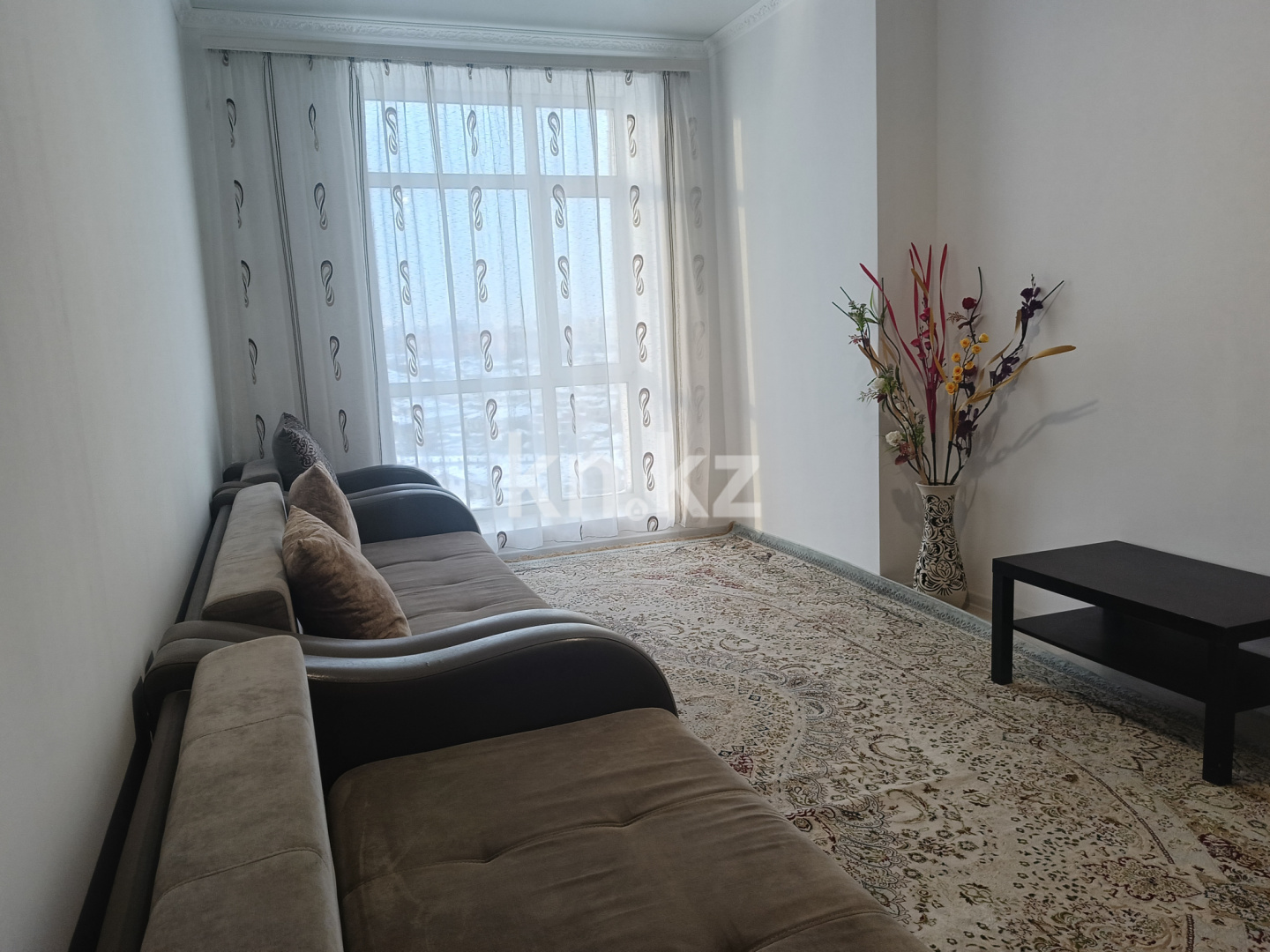 Аренда 1-комнатной квартиры, 42 м² - Аренда квартир помесячно в Казахстане фото 4 из 15