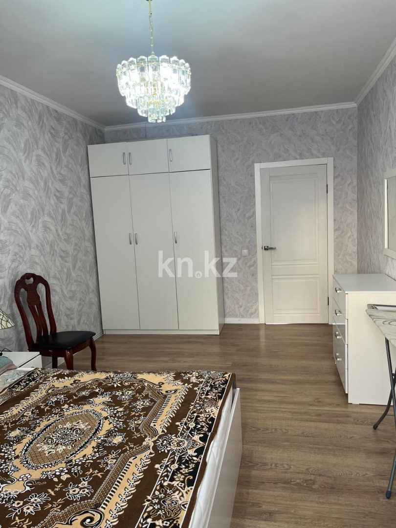 Аренда 2-комнатной квартиры, 70 м² - Аренда квартир помесячно в р-не Сарайшык Астаны фото 4 из 10