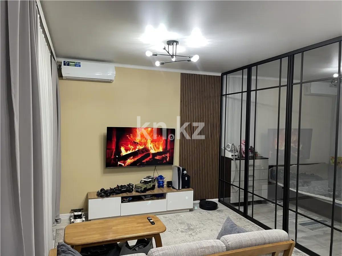 Продажа 2-комнатной квартиры, 44 м² в Алматы