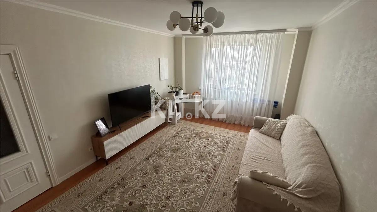 Продажа 3-комнатной квартиры, 78.9 м², пр. Момышулы, дом  27 - Продажа  трехкомнатных квартир в Астане без посредников фото 1 из 7