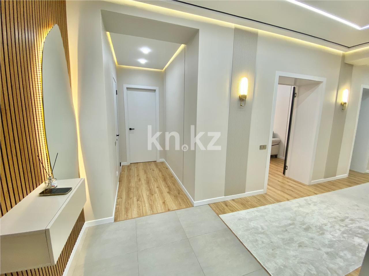 Продажа 3-комнатной квартиры, 103 м², ул. Момышулы - Продажа квартир в Караганде фото 5 из 20