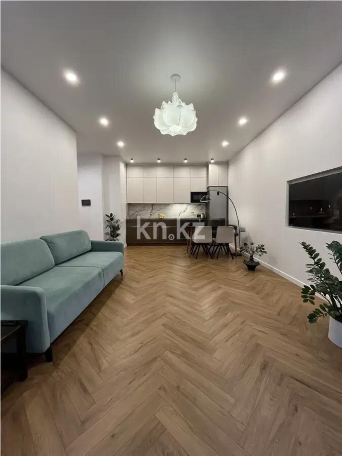Продажа 2-комнатной квартиры, 54.5 м² в Астане - фото 3