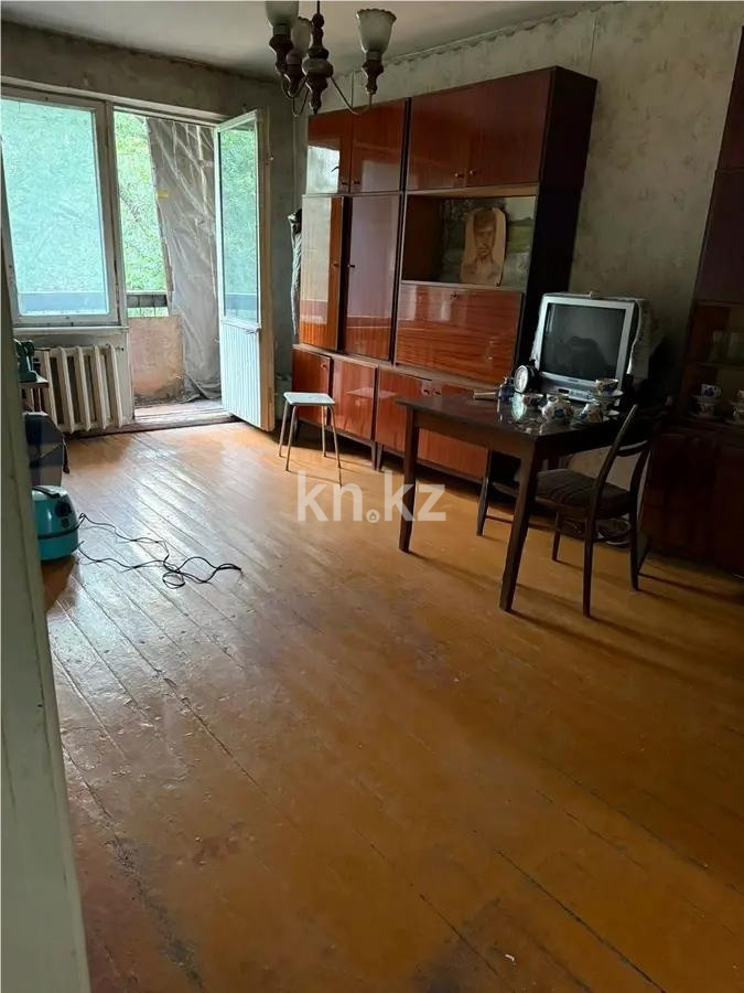 Продажа 2-комнатной квартиры, 45 м² в Алматы