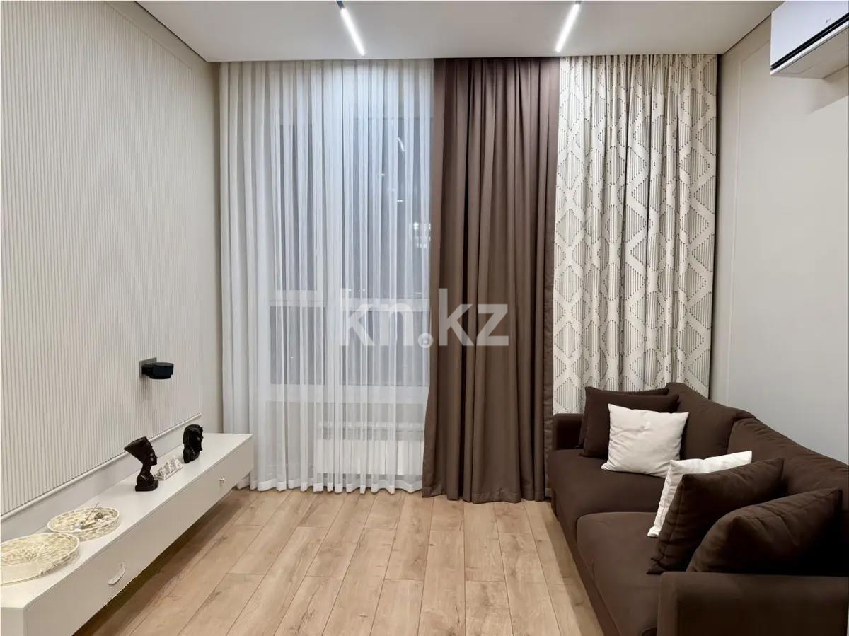 Продажа 3-комнатной квартиры, 81.9 м² - Продажа квартир в Алмалинском р-не Алматы фото 2 из 7