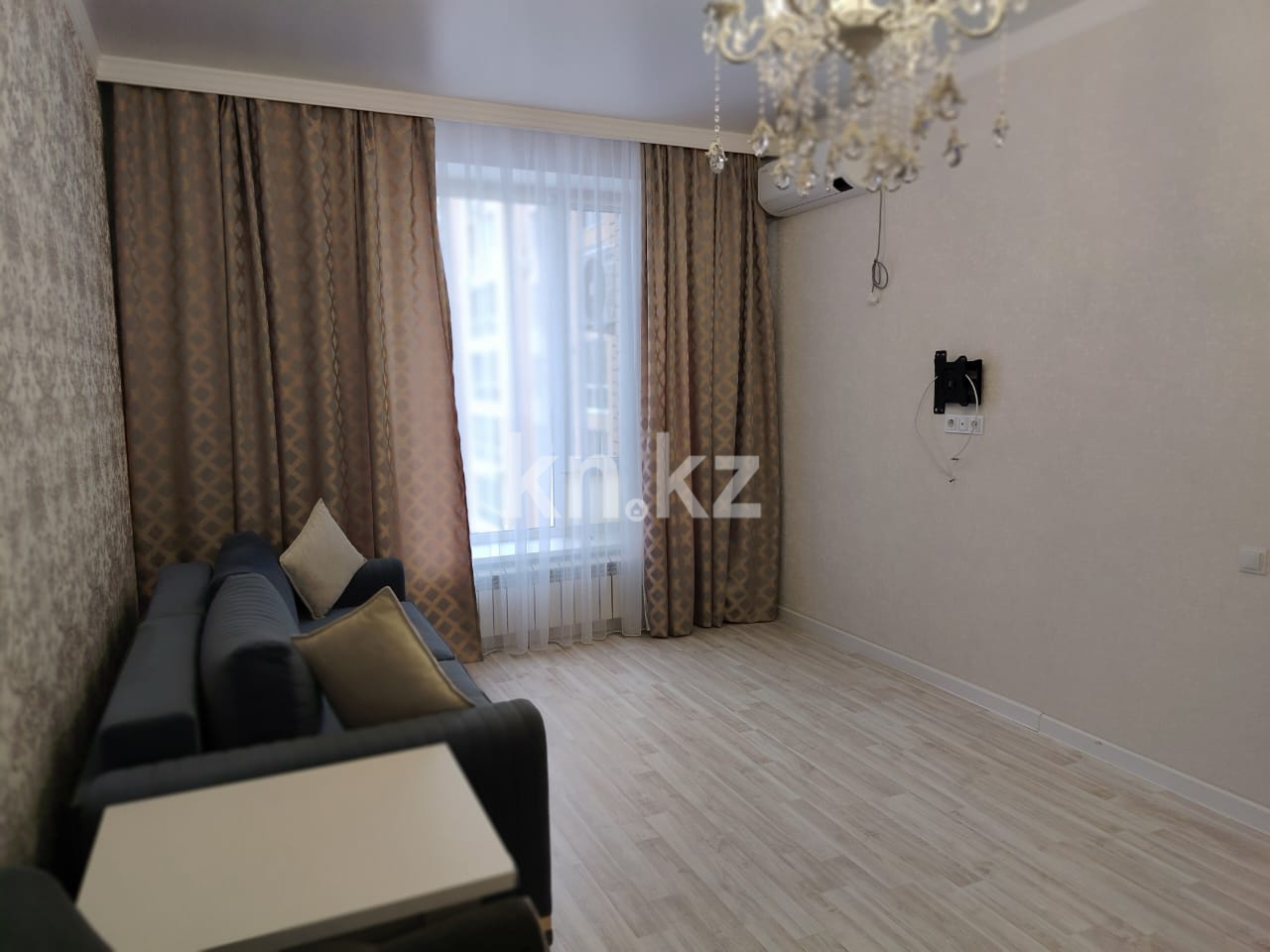 Продажа 1-комнатной квартиры, 40 м², ул. Анет баба, дом  11/2 - Продажа квартир в Астане без посредников фото 3 из 13