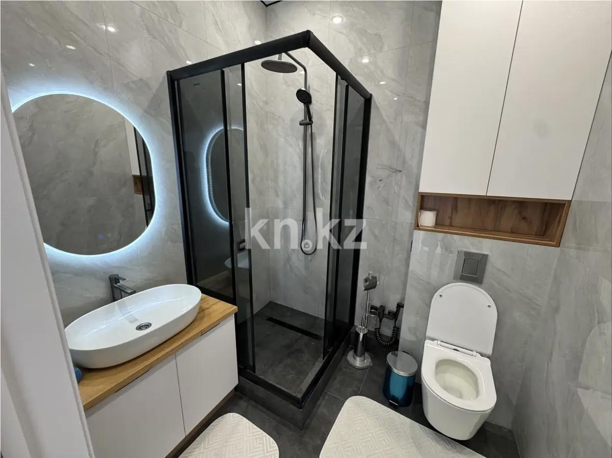 Продажа 1-комнатной квартиры, 38.2 м² в Алматы - фото 3