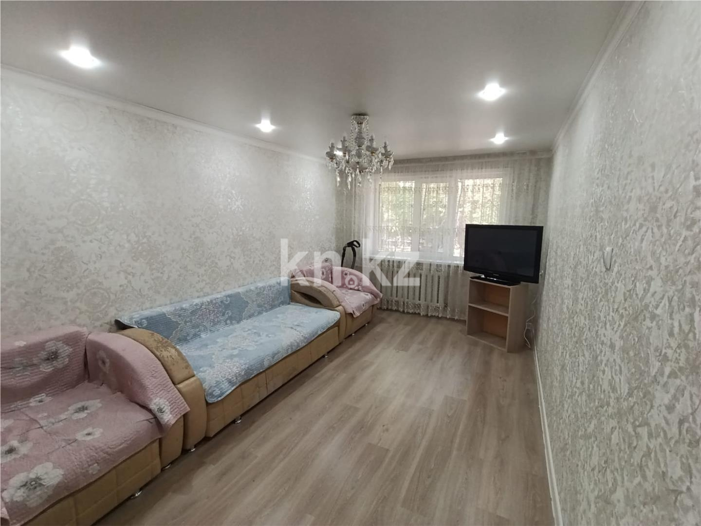 Продажа 2-комнатной квартиры, 45 м² в Темиртау