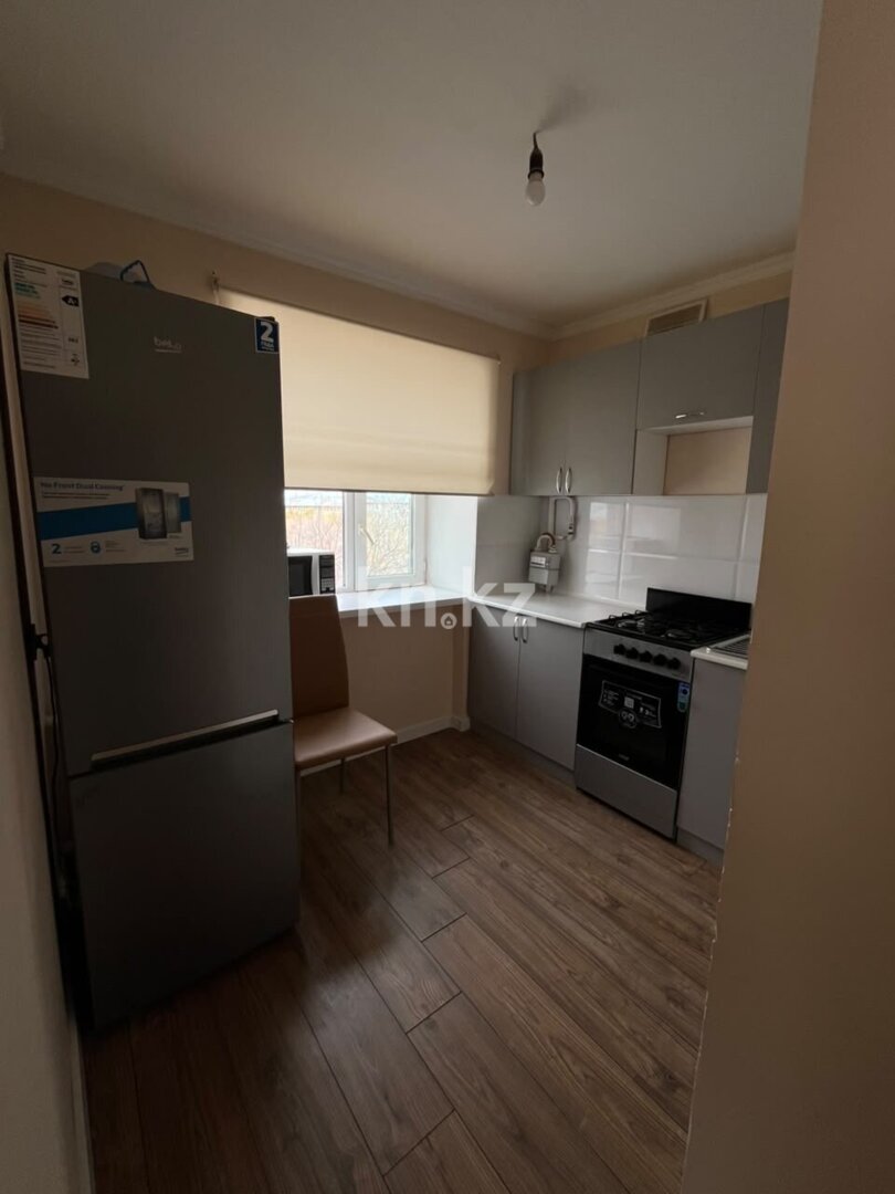 Аренда 1-комнатной квартиры, 33 м² в Астане