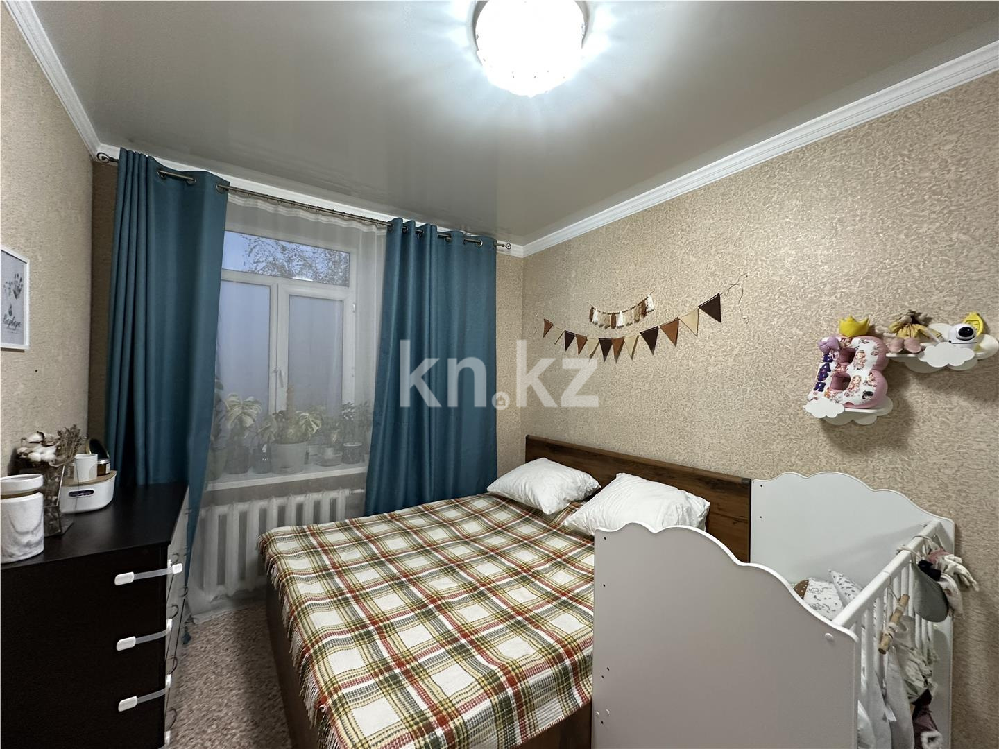 Продажа 2-комнатной квартиры, 45 м², пр. Республики, дом  187 в Темиртау - фото 5