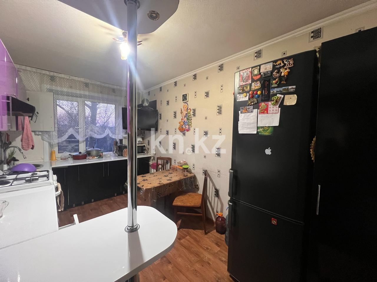 Продажа 3-комнатной квартиры, 56 м², мкр-н 12 - Продажа квартир в Караганде фото 7 из 9