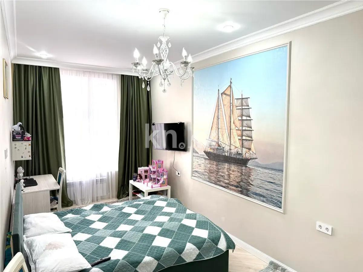 Продажа 3-комнатной квартиры, 81.8 м², пр. Туран, дом  46а - Продажа квартир в новостройках Астаны фото 3 из 5