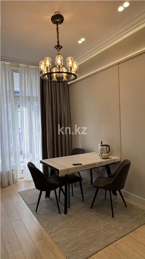 Продажа 3-комнатной квартиры, 113.4 м², ул. Сейдимбека, дом  110/2 - Продажа квартир в Алматы фото 4 из 8