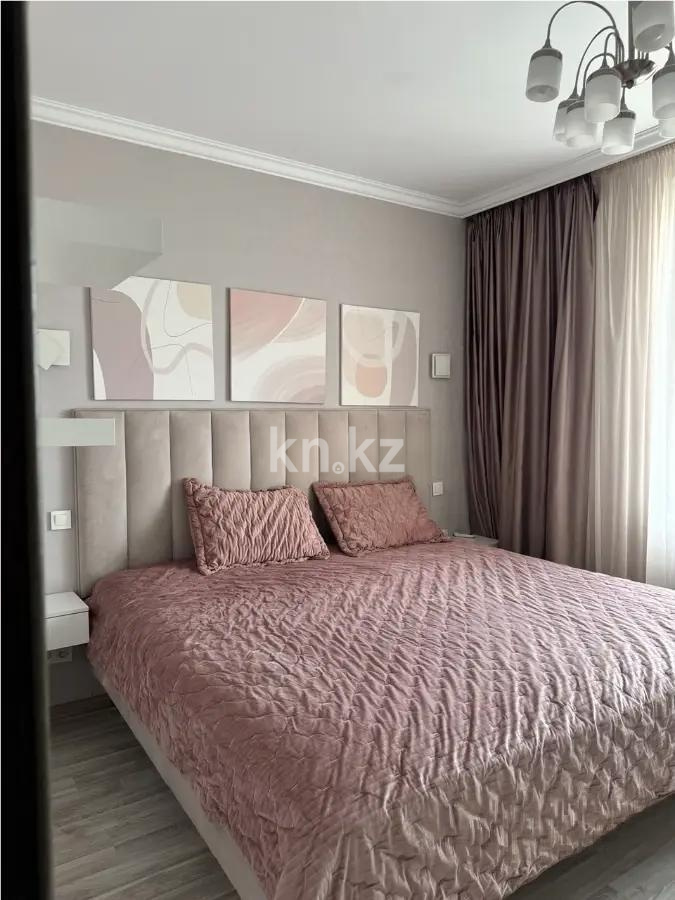 Продажа 3-комнатной квартиры, 81 м², ул. Тлендиева, дом  223 - Продажа квартир в Алматы фото 1 из 5
