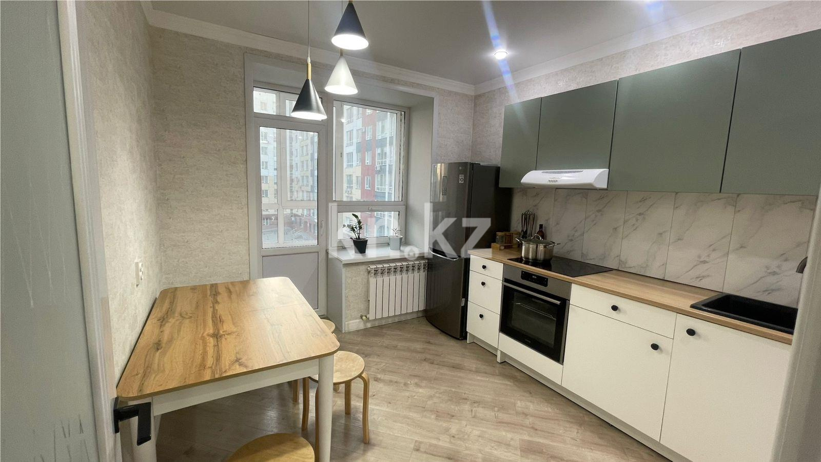 Продажа 1-комнатной квартиры, 44.4 м² - Продажа квартир в новостройках Астаны с фото - страница 26 фото 1 из 8