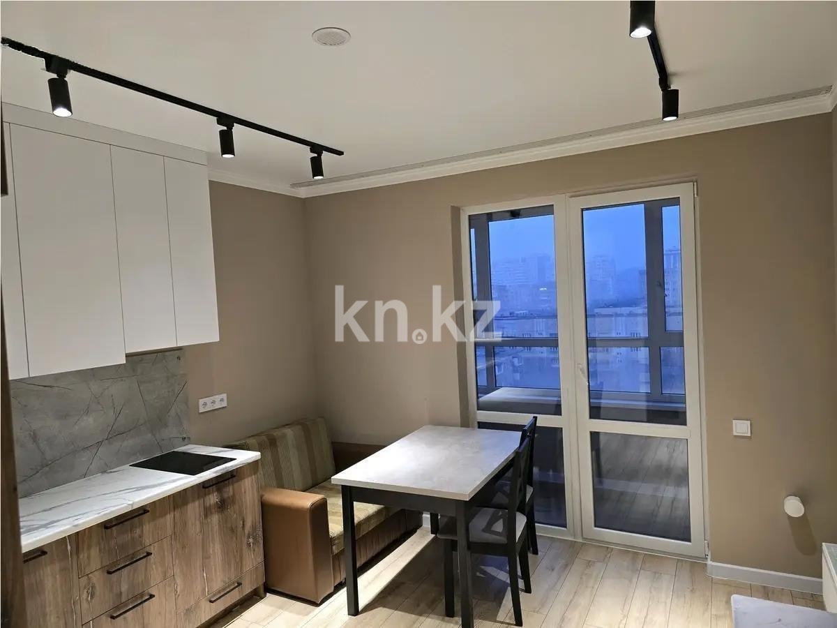 Продажа 1-комнатной квартиры, 45 м² в Алматы - фото 2