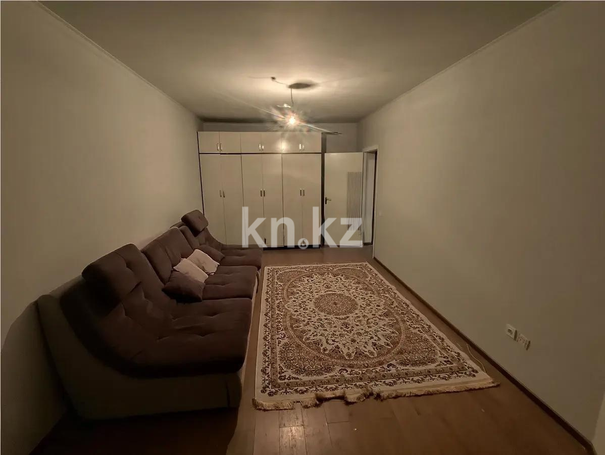 Продажа 1-комнатной квартиры, 42 м² - Продажа однокомнатных квартир в Алматы фото 1 из 4