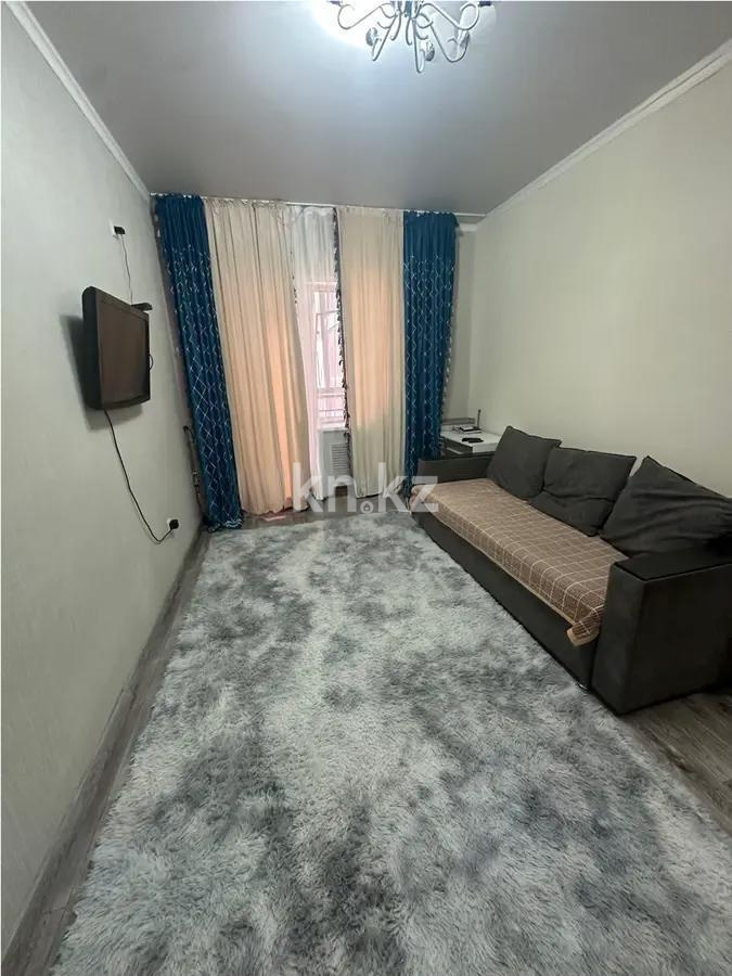Продажа 1-комнатной квартиры, 40 м², пр. Шахтеров, дом  52Б - Продажа квартир в новостройках Караганды фото 1 из 4