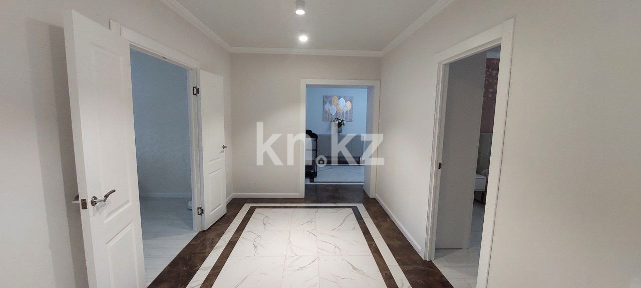 Продажа 3-комнатной квартиры, 119.9 м², мкр-н Береке, дом  53 - Продажа квартир в Костанае фото 7 из 22