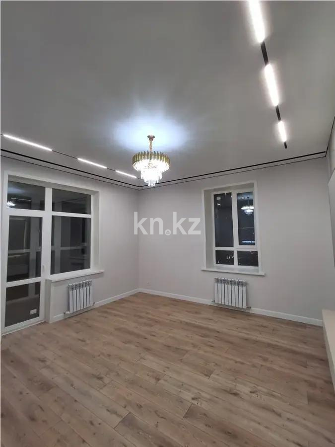 Продажа 2-комнатной квартиры, 61 м², ул. Култегин, дом  4 - Продажа  двухкомнатных квартир в новостройках Астаны с фото фото 1 из 4