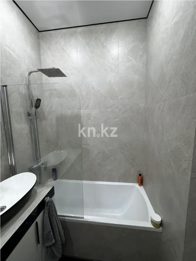 Продажа 1-комнатной квартиры, 32.7 м² в Алматы - фото 3