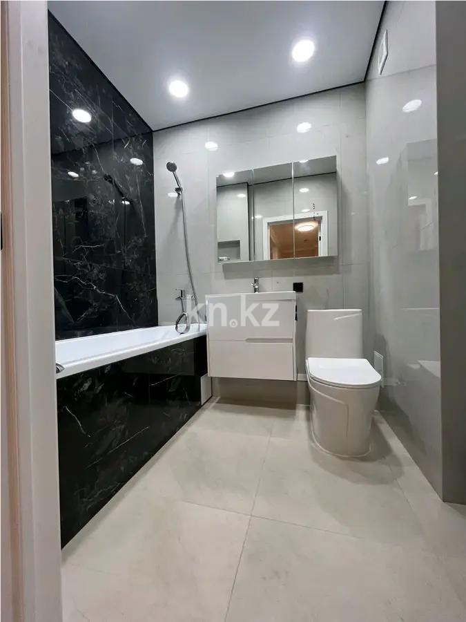 Продажа 2-комнатной квартиры, 64 м², мкр-н Гажайып, дом  5/3 - Продажа  двухкомнатных квартир в новостройках Алматы с фото фото 3 из 4