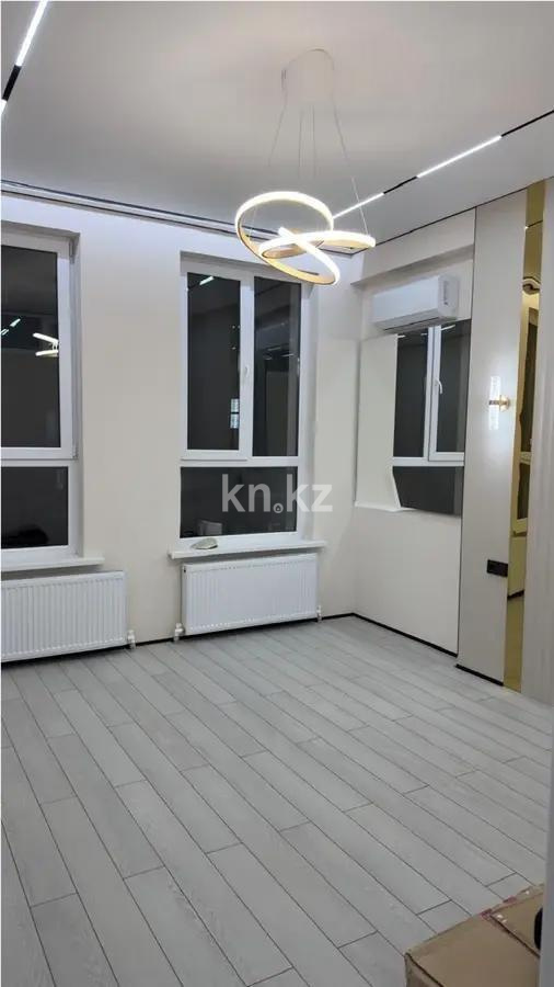 Продажа 2-комнатной квартиры, 50 м² - Продажа квартир в новостройках Алматы без посредников фото 1 из 4