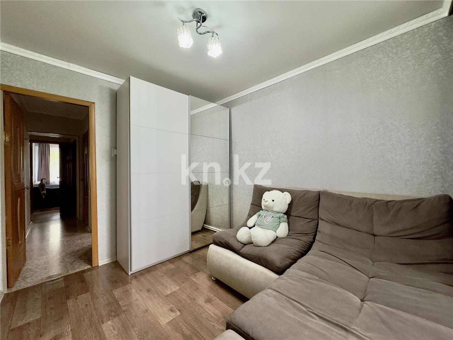 Продажа 3-комнатной квартиры, 45 м², ул. Мирная, дом  10/1 в Караганде - фото 13