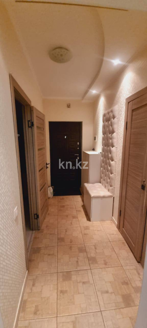 Аренда 3-комнатной квартиры, 55 м², пр. Момышулы, дом  9 - пр. Тауелсыздык - Аренда квартир помесячно в Казахстане фото 9 из 10