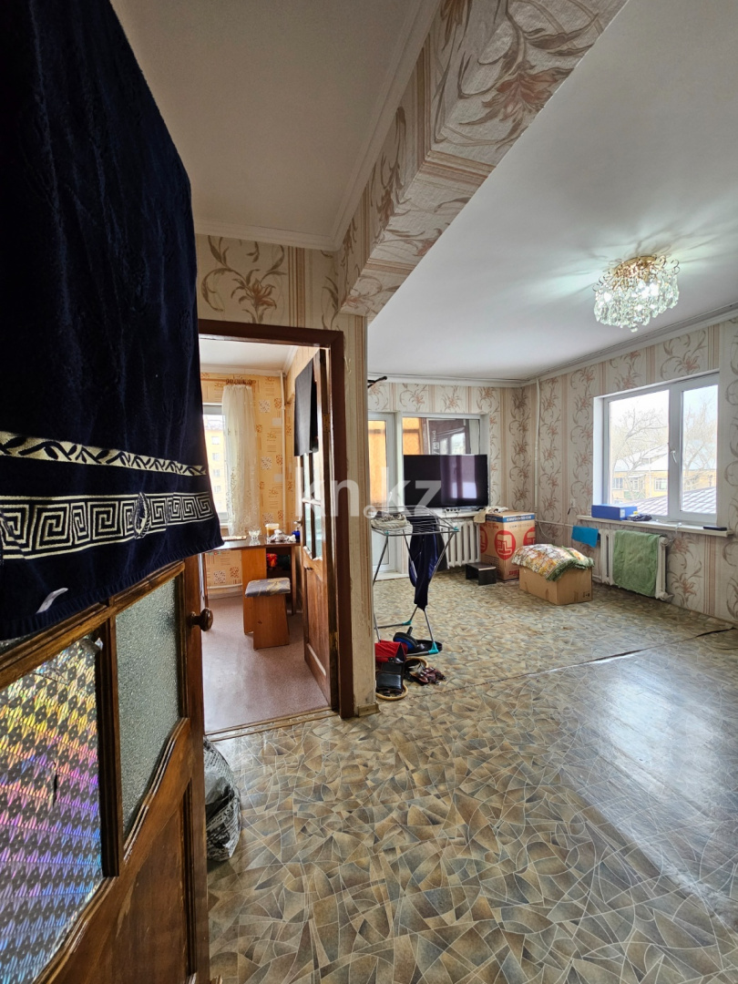 Продажа 1-комнатной квартиры, 31.6 м² - Продажа квартир в Городе Караганды - страница 2 фото 3 из 12