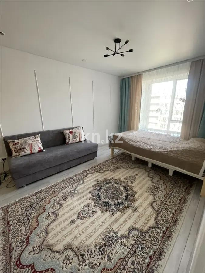 Продажа 1-комнатной квартиры, 39 м² - Продажа квартир в Астане - страница 8 фото 1 из 2