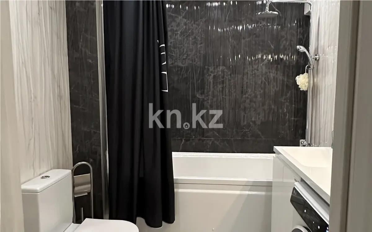 Продажа 2-комнатной квартиры, 55 м² - Продажа двухкомнатных квартир в монолитно-каркасном доме в Алматы фото 5 из 5